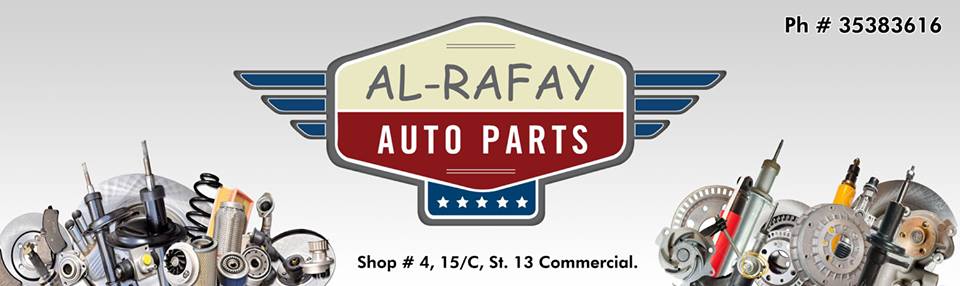 AL-RAFAY Auto Parts & Repair